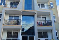 8 Units Apartments Block For Sale In Bunga 10.4m Monthly At 1.3Bn Shillings