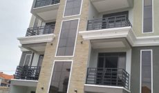 8 units apartment block for sale in Kyanja 8m monthly at 1.1 billion Shillings