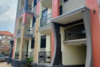 12 units apartment block for sale in Kyanja 11.1m monthly at 1.25 billion shillings