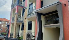 12 units apartment block for sale in Kyanja 11.1m monthly at 1.25 billion shillings