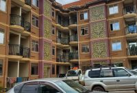 block of apartments on sale in Nkumba, Entebbe