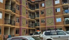 block of apartments on sale in Nkumba, Entebbe