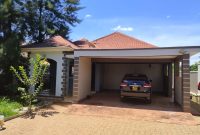 a house for sale in Kira Nsasa of 3 bedrooms