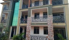 A block of 9 apartment units for sale in Kyaliwajjala at 630m