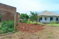 shell house on sale in Mukono Namayiba of 3 bedrooms 30m
