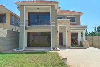 house on sale in Kisaasi Bahai of 4 bedrooms
