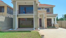 house on sale in Kisaasi Bahai of 4 bedrooms