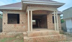 3 bedrooms shell house and 2 complete single units for sale in Bweyogerere Kirinya