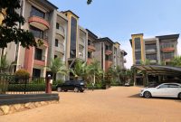Apartment complex for sale in Kampala 130m monthly at 12 billion shillings