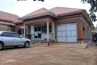 3 Bedrooms House For Sale In Mpererwe 50x100ft At 120m Shillings