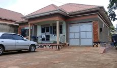 3 Bedrooms House For Sale In Mpererwe 50x100ft At 120m Shillings