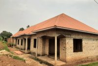 3 shell rentals for sale in Bwebajja, Entebbe Road
