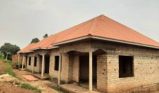 3 shell rentals for sale in Bwebajja, Entebbe Road