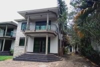 house on sale in Naguru Kampala having 4 self-contained bedrooms $320,000