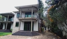 house on sale in Naguru Kampala having 4 self-contained bedrooms $320,000