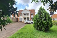 5 Bedrooms house for sale in Naguru Kampala 22 decimals at $450,000
