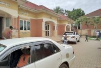 rental units on sale in Naalya of 3 houses, Kampala