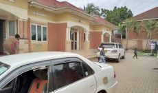 rental units on sale in Naalya of 3 houses, Kampala