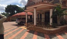 5 bedrooms house for sale in Namasuba 25 decimals at 500m