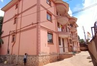 6 units apartment block for sale in Namugongo making 4.8m monthly at 520m