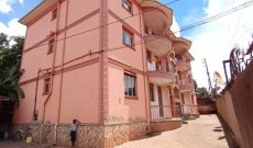 6 units apartment block for sale in Namugongo making 4.8m monthly at 520m