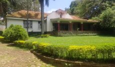 4 Bedrooms House For Sale In Kololo On 46 Decimals At $1.4m