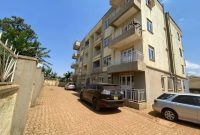 2 condominium apartments on sale in Kyaliwajjala, Mbalwa