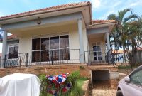 a bungalow house on sale in Najjera having 3 bedrooms