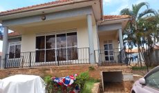 a bungalow house on sale in Najjera having 3 bedrooms