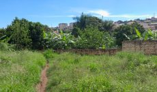 plot of land of 25 decimals for sale in Kireka