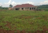 plots of 50x100ft of land for sale in Gayaza Kijabijjo