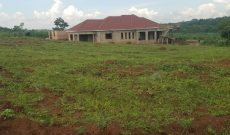 plots of 50x100ft of land for sale in Gayaza Kijabijjo