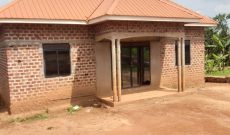 3 Bedrooms Shell House For Sale In Kajjansi Nakigalala 25 Decimals 120m