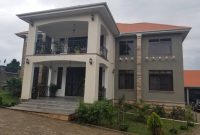 5 Bedrooms house For Sale In Garuga Entebbe Rd 55 Decimals At $600,000