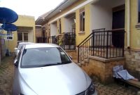 6 rental unit for sale in Konge, Buziga in Kampala 3.9m monthly at 370m