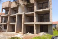 6 Units Apartments Block Of 2 Bedrooms Each For Sale In Naalya At 750m