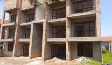 6 Units Apartments Block Of 2 Bedrooms Each For Sale In Naalya At 750m