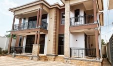 a house in Kira on sale with 5 bedrooms along Mamerito Road