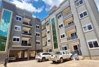 block of apartments in Naalya of 19 units on sale