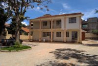 Commercial Building To Let In Mbuya At 6000 USD Per Month