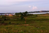 6 acres of land touching Lake Victoria in GARUGA ENTEBBE ROAD