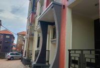 a block of apartments in Kyanja on sale having 12 units
