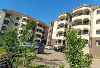 a block of apartments for sale in Kiwatule of 48 units