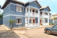 6 Units Apartment Block For Sale In Kiwatule Making 6.5m Monthly At 850m