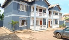 6 Units Apartment Block For Sale In Kiwatule Making 6.5m Monthly At 850m