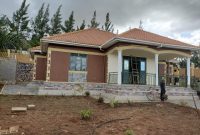 4 Bedrooms House For Sale In Gayaza Naalya 30 Decimals At 500m