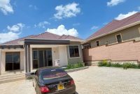 3 Bedrooms House For Sale In Kira Nakwero 13 Decimals At 230m