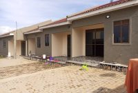 block of rental units 4 apartments for sale in Kira Nsasa