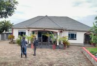 4 Bedrooms House For Sale In Matugga On 40 Decimals At 390m