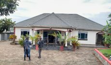 4 Bedrooms House For Sale In Matugga On 40 Decimals At 390m